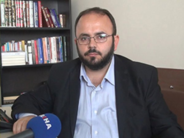 'Maneviyat Güçlendirilmeli'