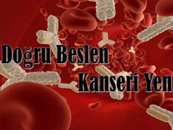 Doğru Beslen Kanseri Yen