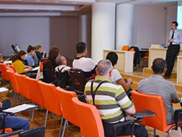Engelliler İçin Girişimcilik Kursu
