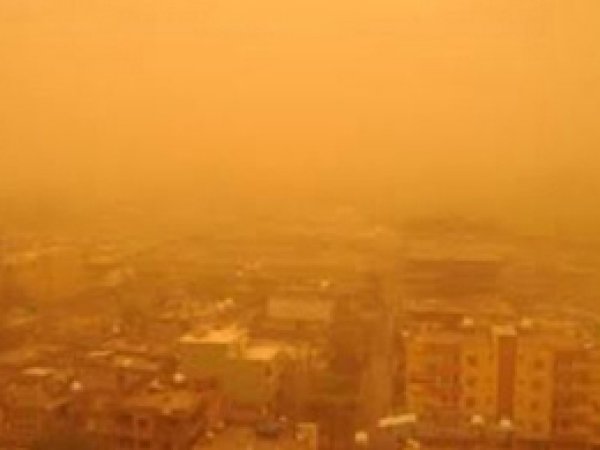 Meteoroloji'den Toz Taşınımı Uyarısı