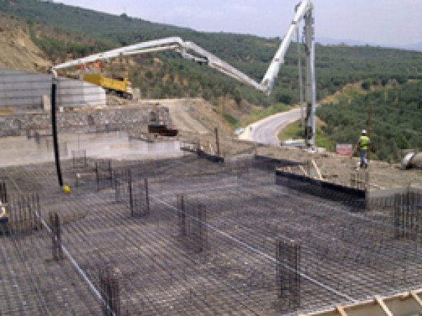 Hazır Beton Firmalarına Sıkı Denetim