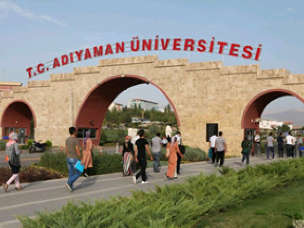 Adıyaman Üniversitesinde Yeni Bölümlere Onay