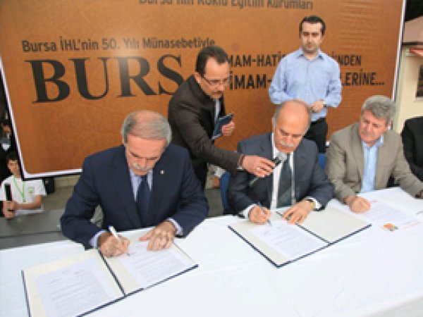 Bursa İmam Hatip Lisesi Sil Baştan 