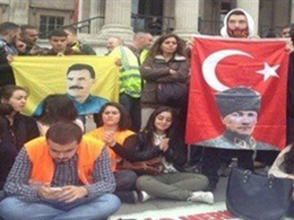 'Protestolar Kemalist Despotizmin İhyasına Yöneliktir'