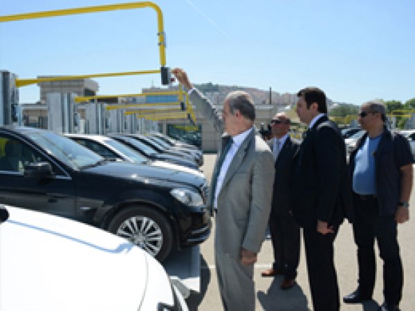 Bursa'da Otopark Sorununa Mekanik Çözüm