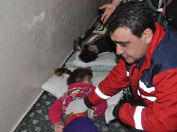 'Afgan Sığınmacıların İlaç İhtiyacı Karşılanmalı'