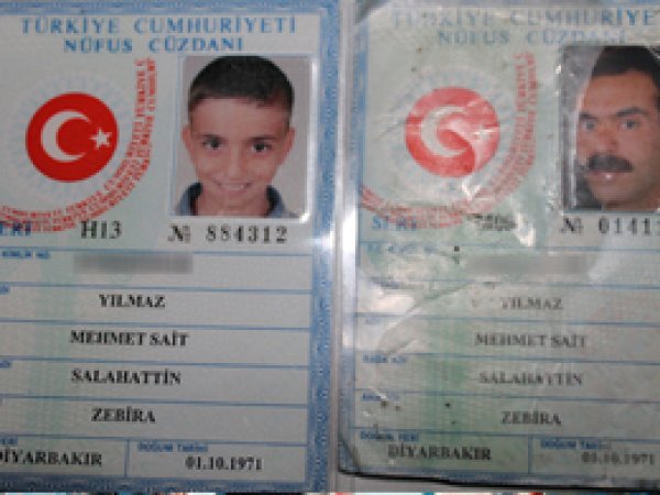 Nüfus Memurunun Dalgınlığı