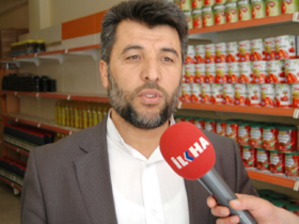 Rahmeteli Gıda Bankasının Aylık Faaliyeti 