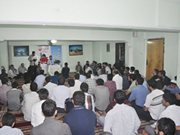 Bilge Der'den Gençlik Eğitimi Semineri