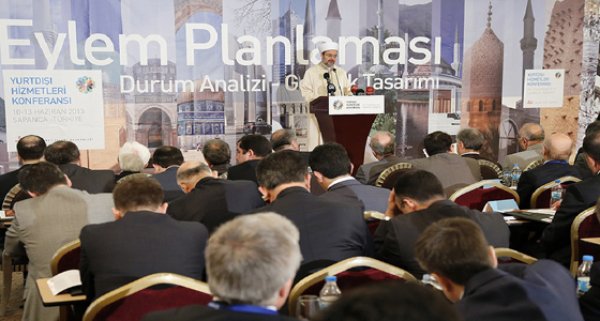'İslamofobia'yı Avrupa, Amerika ve İsrail Üretiyor'
