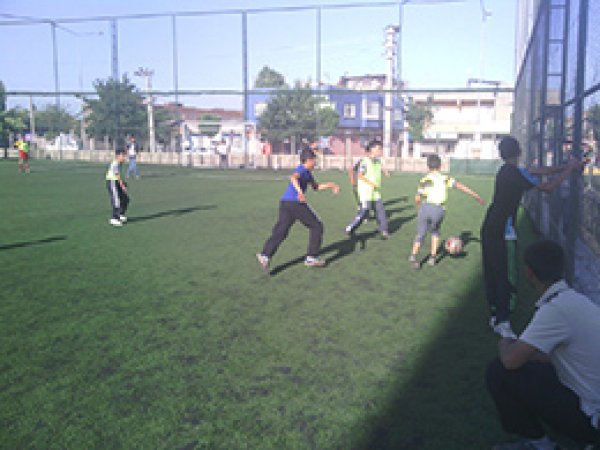 Şura-Der'in Düzenlediği Futbol Turnuvası Sona Erdi