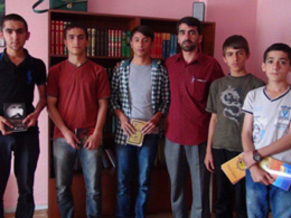 Bingöl'de 'Müslüman Gençlik Haftası' Etkinlikleri Bitti