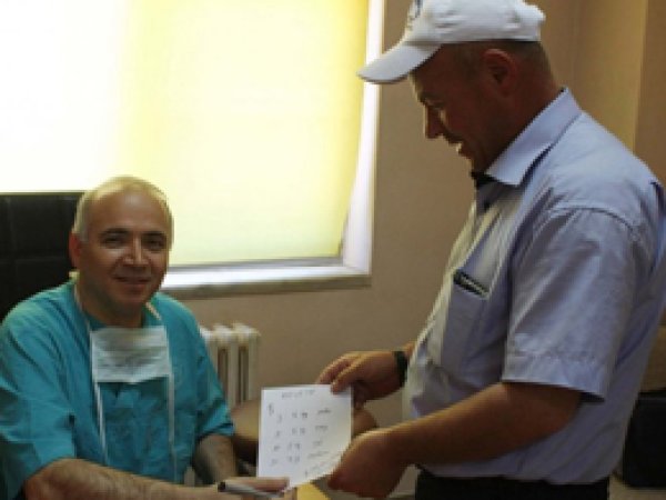 Doktordan Sıra Dışı Reçete