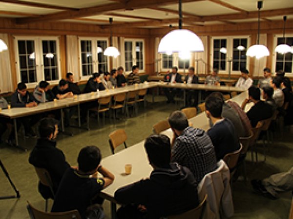 'Avrupa’da İmanı Korumak Ateşten Gömlek'