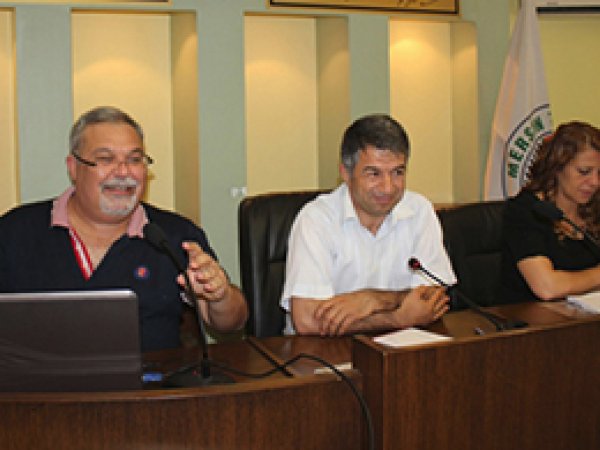 Belediye Personeline 'Kalp Sağlığı' Semineri