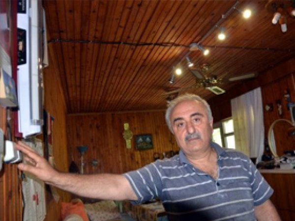 Kendi Elektriğini Üretti