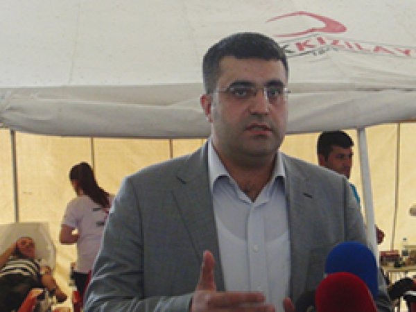Mayıs Ayı İçerisinde 51 Hastanın Kan İhtiyacı Giderildi