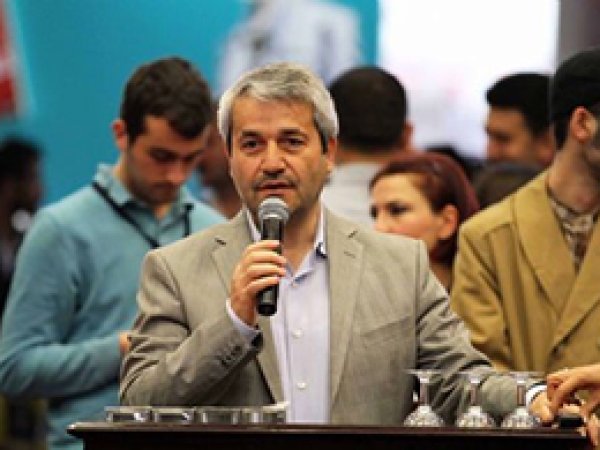 Bakan Ergün Londra'da