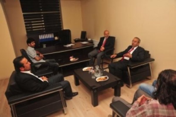 "Amaç YYÜ'yü Dünyada Söz Sahibi Yapmak"