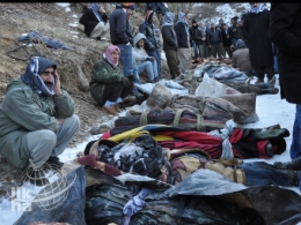 Savcılığın Roboskî Katliamına Görevsizlik Kararına İtiraz