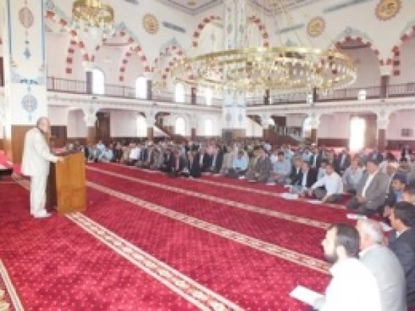 Van'da Kur'an Kursları Semineri Yapıldı 