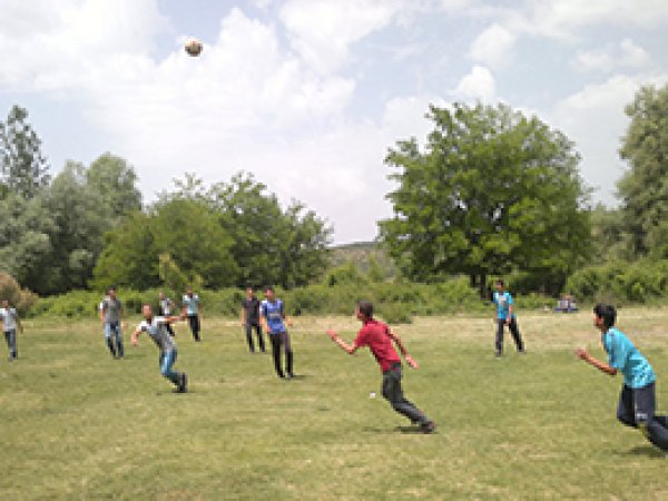 Ramazan Ayında Spor Yapmaya Dikkat!