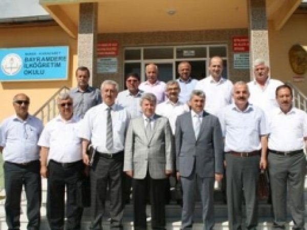 "Başarının Anahtarı, Takım Çalışmasıdır"
