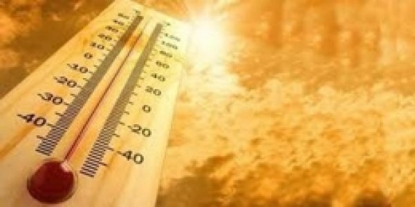 Türkiye Sıcak Hava Dalgasının Etkisine Girecek!