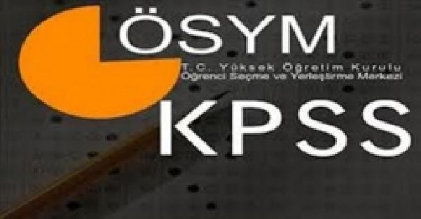 KPSS Haziran Kadroları Belli Oldu