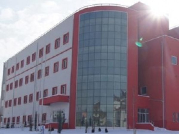 Genç Devlet Hastanesi'Nin Geçici Kabul İşlemleri Yapıldı