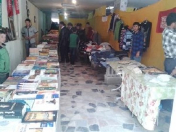 Ağrı'da Muhtaçlar Yararına Kermes