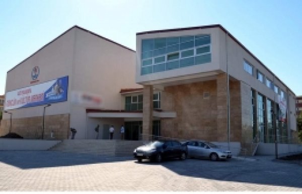 Adıyaman'da Gençlik Merkezi Hizmete Girdi