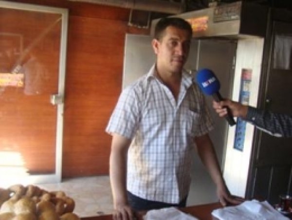 Adıyaman'da Askıda Ekmek Kampanyası