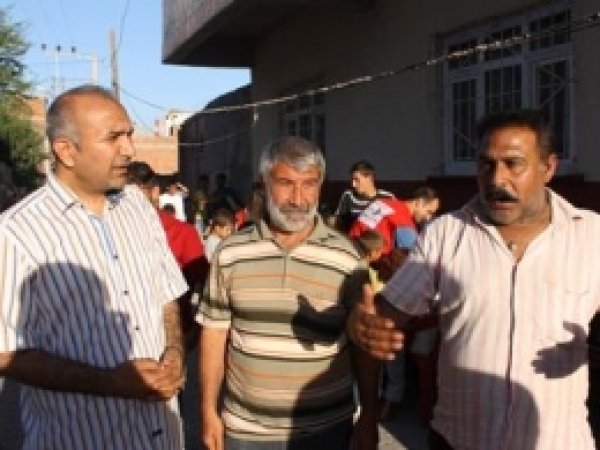 Bismil'de Çingeneleri Topluma Kazandırma Çalışması