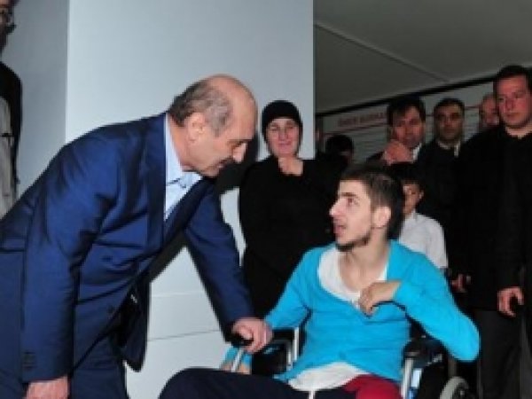 Atık Yağlar Engellilere Umut Olarak Geri Dönecek