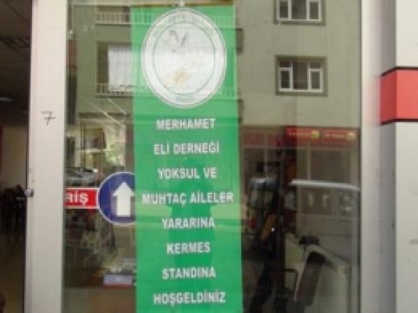 Bingöl'de Muhtaç Aileler Yararına Kermes