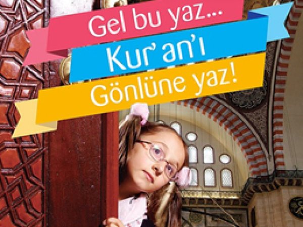 Çocuklarımızın Camiyle Buluşması Bu Millet için Rahmettir