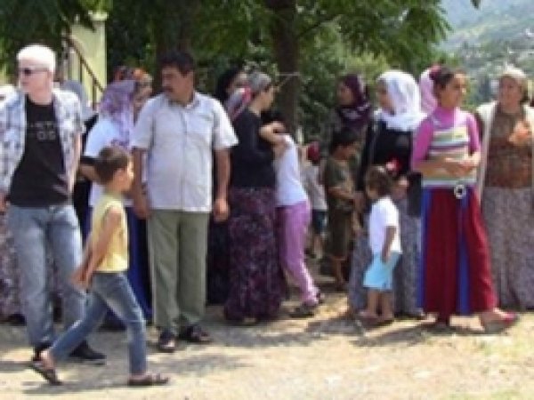 İskenderun'da Su Sıkıntısı 
