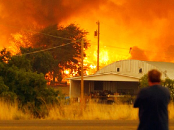 Arizona’da Yangın: 19 İtfaiyeci Öldü
