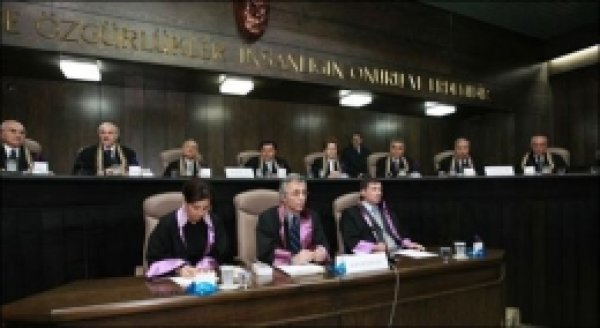 Aym'den Uzun Tutukluluk Ve Yargılama Kararı