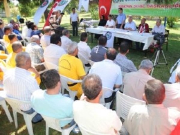 Ölen Orman İşçisinin Sigorta Bedeli Ailesine Teslim Edildi