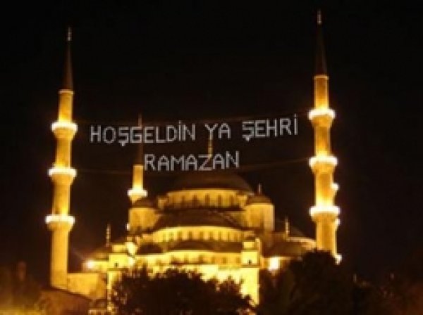 İftar ve Sahur İçin Beslenme Tüyoları