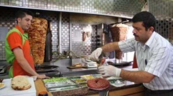 Sivas Köftesi Denetimleri Yapıldı