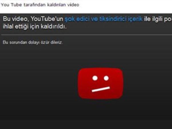 Youtube da Darbecilerden Yana