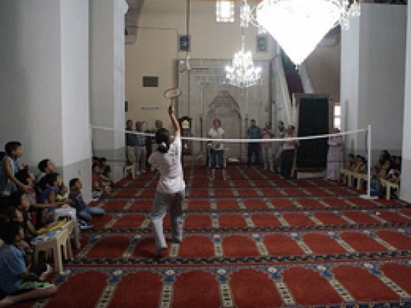 Yaz Kur'an Kurslarındaki Sportif Faaliyetlere Düzenleme