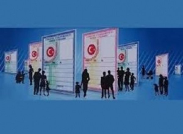 Elazığ Nüfus Müdürlüğü 2 Gün Hizmet Vermeyecek