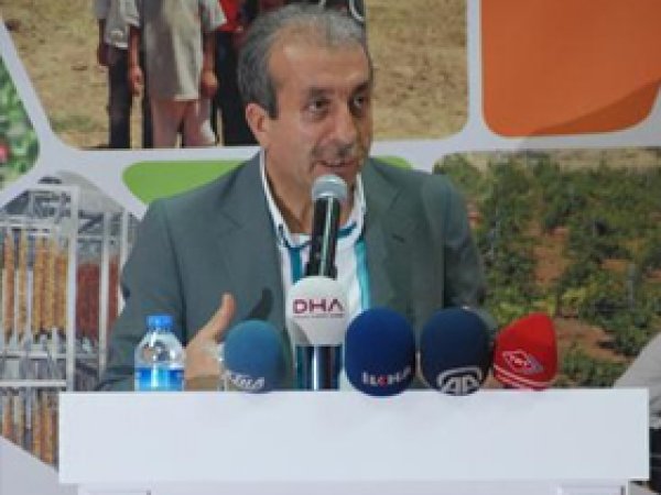 Bakan Eker'den Çiftçilere Hibe Desteği Müjdesi