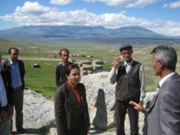 Doğubayazıt'ta Meslek Yüksekokulu Yapılacak