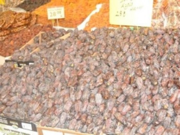 Ramazan Ayının Vazgeçilmezi: Hurma