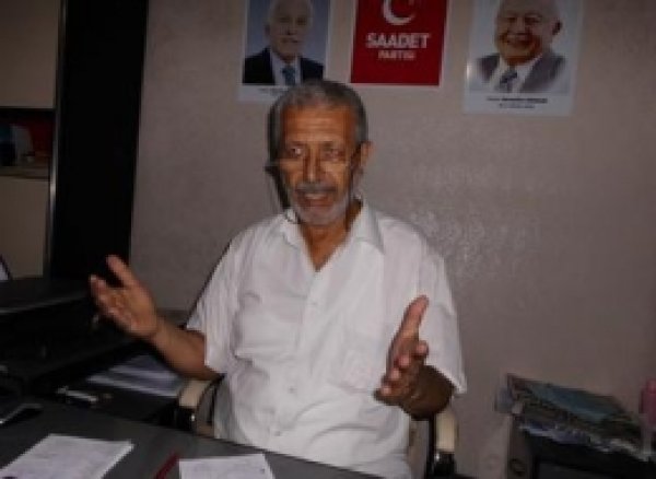 Mısır'daki Askeri Darbeye Karşı Kazlıçeşme'de Miting